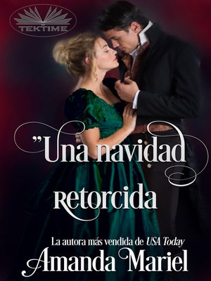 cover image of Una Navidad Retorcida